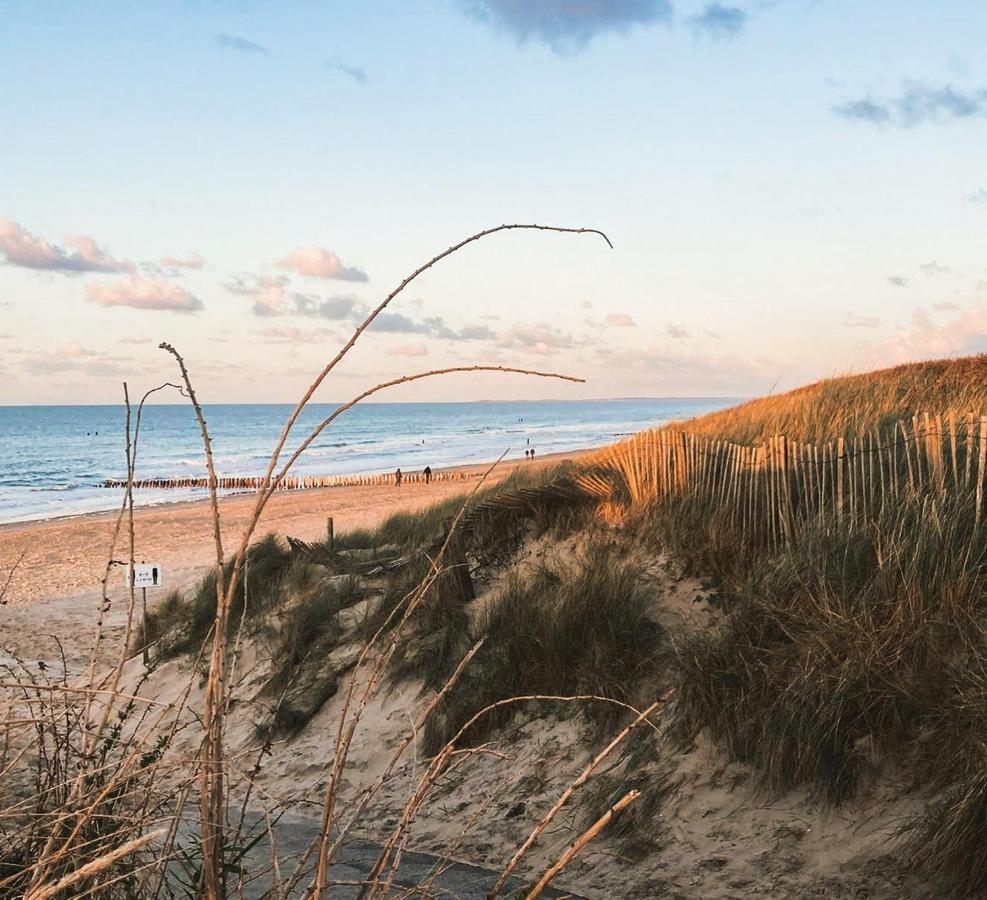 Vakantiewoning Domburg Do30 Eksteriør billede