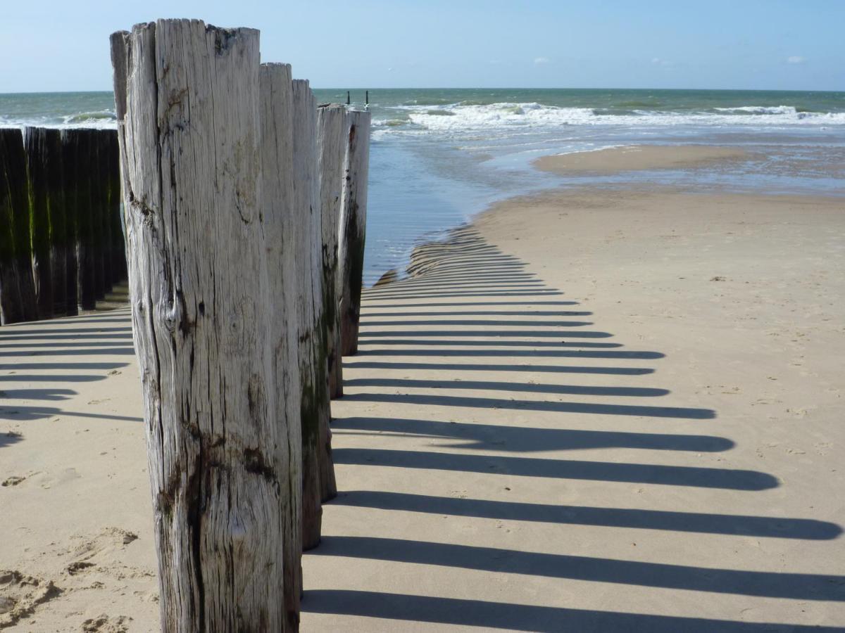 Vakantiewoning Domburg Do30 Eksteriør billede