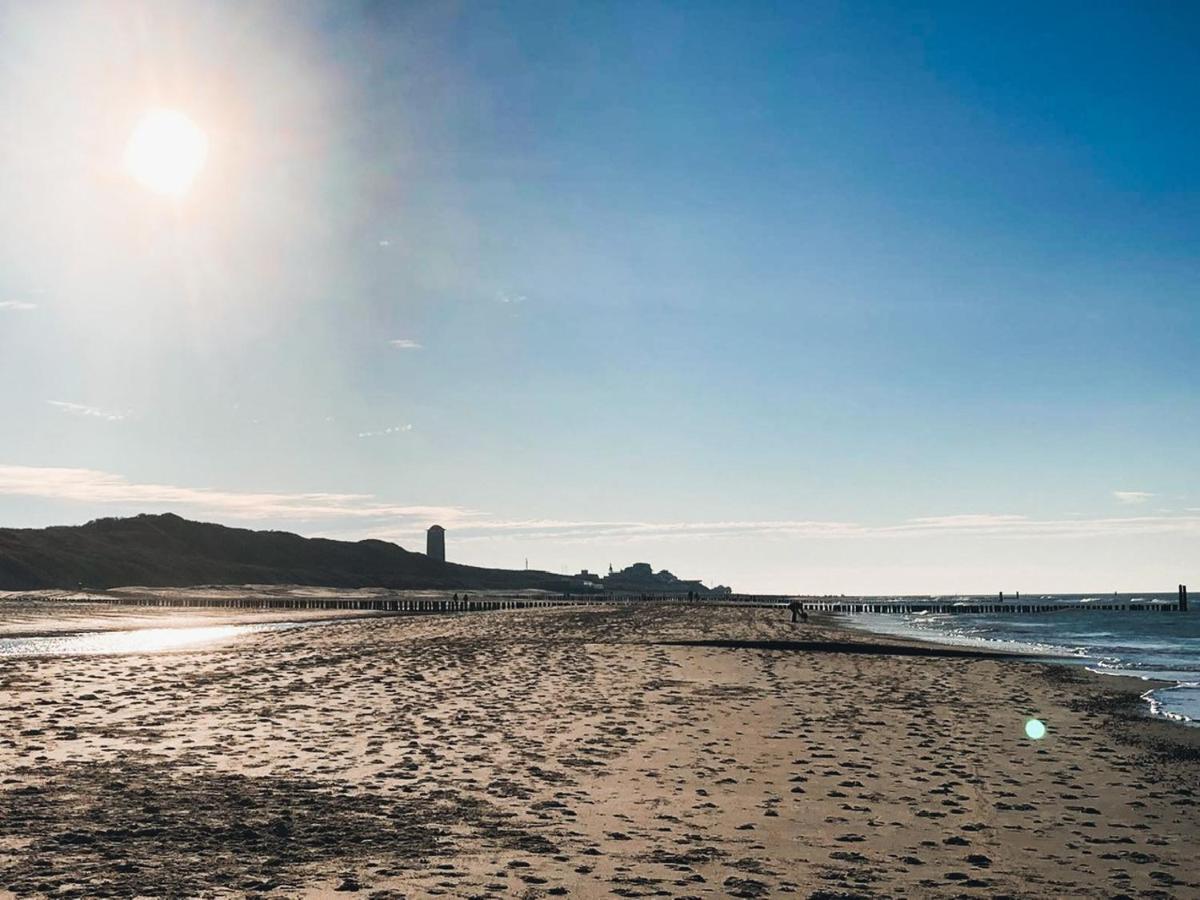 Vakantiewoning Domburg Do30 Eksteriør billede